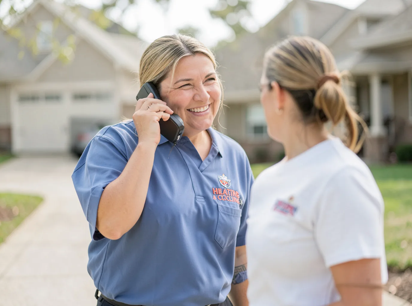 Hvac Repair Ottawa, OH FAQs